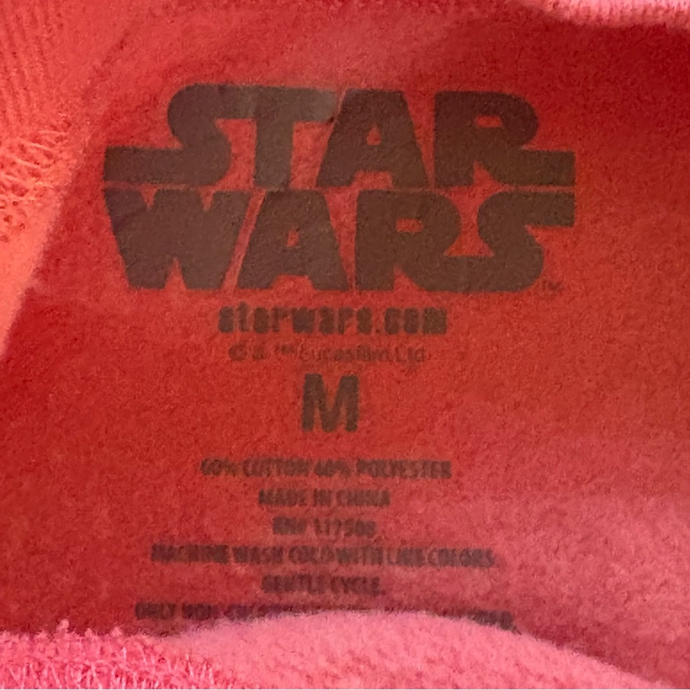 Star Wars the Child sweatshirt sz Med - Picture 2 of 7